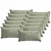 Pagalvėlės užvalkalas 12 pcs HOUTEN Žalia 40 x 80 cm