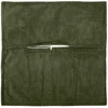 Pagalvėlės užvalkalas 12 vnt. HOUTEN Žalia 45 x 45 cm mančester