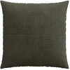 Pagalvėlės užvalkalas 2 pcs ALMELO Antracito 65 x 65 cm