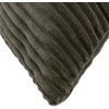 Pagalvėlės užvalkalas 2 pcs ALMELO Antracito 30 x 30 cm