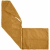 Pagalvėlės užvalkalas 2 pcs ALMELO Geltona 40 x 145 cm