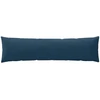 Pagalvėlės užvalkalas 2 pcs ALMELO Jūrinė mėlyna 40 x 145 cm