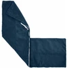 Pagalvėlės užvalkalas 2 pcs ALMELO Jūrinė mėlyna 40 x 145 cm