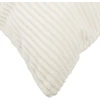 Pagalvėlės užvalkalas 2 pcs ALMELO Kreminė 40 x 40 cm mančester