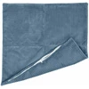 Pagalvėlės užvalkalas 2 pcs ALMELO Mėlyna 55 x 55 cm mančester