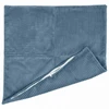 Pagalvėlės užvalkalas 2 pcs ALMELO Mėlyna 40 x 40 cm mančester
