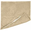 Pagalvėlės užvalkalas 2 pcs ALMELO Pilkai žalia 65 x 65 cm