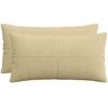 Pagalvėlės užvalkalas 2 pcs ALMELO Pilkai žalia 40 x 70 cm