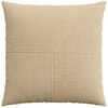 Pagalvėlės užvalkalas 2 pcs ALMELO Pilkai žalia 65 x 65 cm