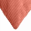 Pagalvėlės užvalkalas 2 pcs ALMELO Raudona oranžinė 55 x 55 cm