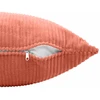 Pagalvėlės užvalkalas 2 pcs ALMELO Raudona oranžinė 30 x 30 cm
