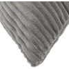 Pagalvėlės užvalkalas 2 pcs ALMELO Šviesiai pilka 30 x 30 cm