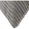 Pagalvėlės užvalkalas 2 pcs ALMELO Šviesiai pilka 40 x 60 cm