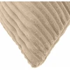Pagalvėlės užvalkalas 2 pcs ALMELO Taupe 50 x 70 cm mančester