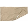 Pagalvėlės užvalkalas 2 pcs ALMELO Taupe 40 x 60 cm mančester