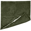 Pagalvėlės užvalkalas 2 pcs ALMELO Žalia 35 x 35 cm mančester