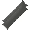 Pagalvėlės užvalkalas 2 pcs HEERLEN Antracito 40 x 145 cm