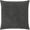 Pagalvėlės užvalkalas 2 pcs HEERLEN Antracito 65 x 65 cm