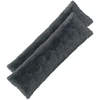 Pagalvėlės užvalkalas 2 pcs HEERLEN Antracito 40 x 145 cm