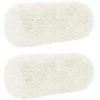 Pagalvėlės užvalkalas 2 pcs HEERLEN Balta Ø 15 x 40 cm