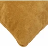 Pagalvėlės užvalkalas 2 pcs HEERLEN Geltona 50 x 75 cm