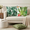 Pagalvėlės užvalkalas 2 pcs HEERLEN Įvairiaspalvis 65 x 65 cm