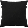 Pagalvėlės užvalkalas 2 pcs HEERLEN Juoda 65 x 65 cm Bouclé