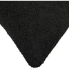 Pagalvėlės užvalkalas 2 pcs HEERLEN Juoda 40 x 70 cm Bouclé