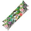 Pagalvėlės užvalkalas 2 pcs HEERLEN Juoda 40 x 145 cm
