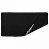 Pagalvėlės užvalkalas 2 pcs HEERLEN Juoda 40 x 70 cm Bouclé