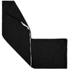 Pagalvėlės užvalkalas 2 pcs HEERLEN Juoda 40 x 145 cm Bouclé