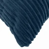 Pagalvėlės užvalkalas 2 pcs HEERLEN Jūrinė mėlyna 40 x 60 cm