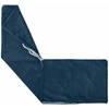 Pagalvėlės užvalkalas 2 pcs HEERLEN Jūrinė mėlyna 40 x 145 cm