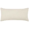 Pagalvėlės užvalkalas 2 pcs HEERLEN Kreminė 40 x 70 cm Bouclé