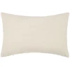 Pagalvėlės užvalkalas 2 pcs HEERLEN Kreminė 50 x 75 cm Bouclé