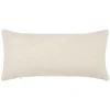 Pagalvėlės užvalkalas 2 pcs HEERLEN Kreminė 40 x 80 cm Bouclé