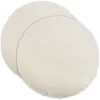 Pagalvėlės užvalkalas 2 pcs HEERLEN Kreminė Ø 60 cm Bouclé
