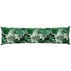 Pagalvėlės užvalkalas 2 pcs HEERLEN Lapų raštas 40 x 145 cm