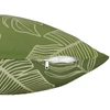 Pagalvėlės užvalkalas 2 pcs HEERLEN Lapų dizainas 30 x 50 cm