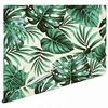 Pagalvėlės užvalkalas 2 pcs HEERLEN Lapų raštas 30 x 30 cm