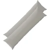 Pagalvėlės užvalkalas 2 pcs HEERLEN Pilka 40 x 145 cm