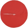 Pagalvėlės užvalkalas 2 pcs HEERLEN Raudona Ø 40 cm Poliesteris