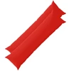 Pagalvėlės užvalkalas 2 pcs HEERLEN Raudona 40 x 145 cm