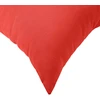 Pagalvėlės užvalkalas 2 pcs HEERLEN Raudona 40 x 145 cm