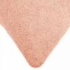 Pagalvėlės užvalkalas 2 pcs HEERLEN Rožinė 50 x 80 cm Bouclé
