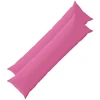 Pagalvėlės užvalkalas 2 pcs HEERLEN Rožinė 40 x 145 cm