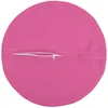 Pagalvėlės užvalkalas 2 pcs HEERLEN Rožinė Ø 30 cm Poliesteris