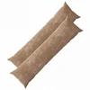 Pagalvėlės užvalkalas 2 pcs HEERLEN Ruda 40 x 145 cm