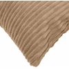 Pagalvėlės užvalkalas 2 pcs HEERLEN Ruda 70 x 70 cm mančester