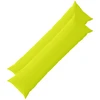 Pagalvėlės užvalkalas 2 pcs HEERLEN Ryškiai žalia 40 x 145 cm